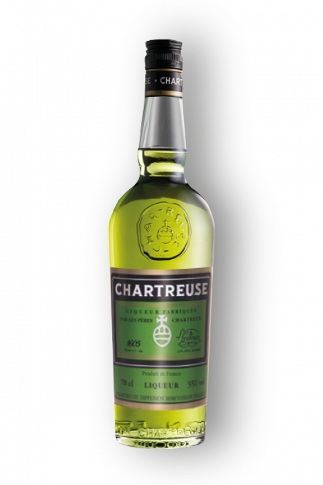 CHARTREUSE VERTE - Le comptoir du Gourmet